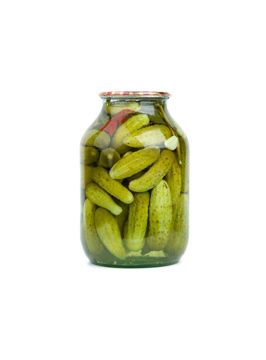 Dobre Pickled Gherkins