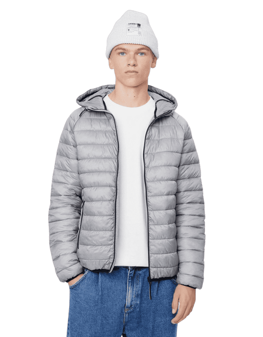 Oversized Denim Jacket