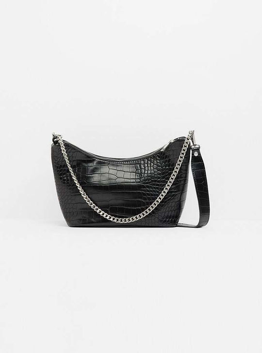 Black Fashion Handbag WM-01