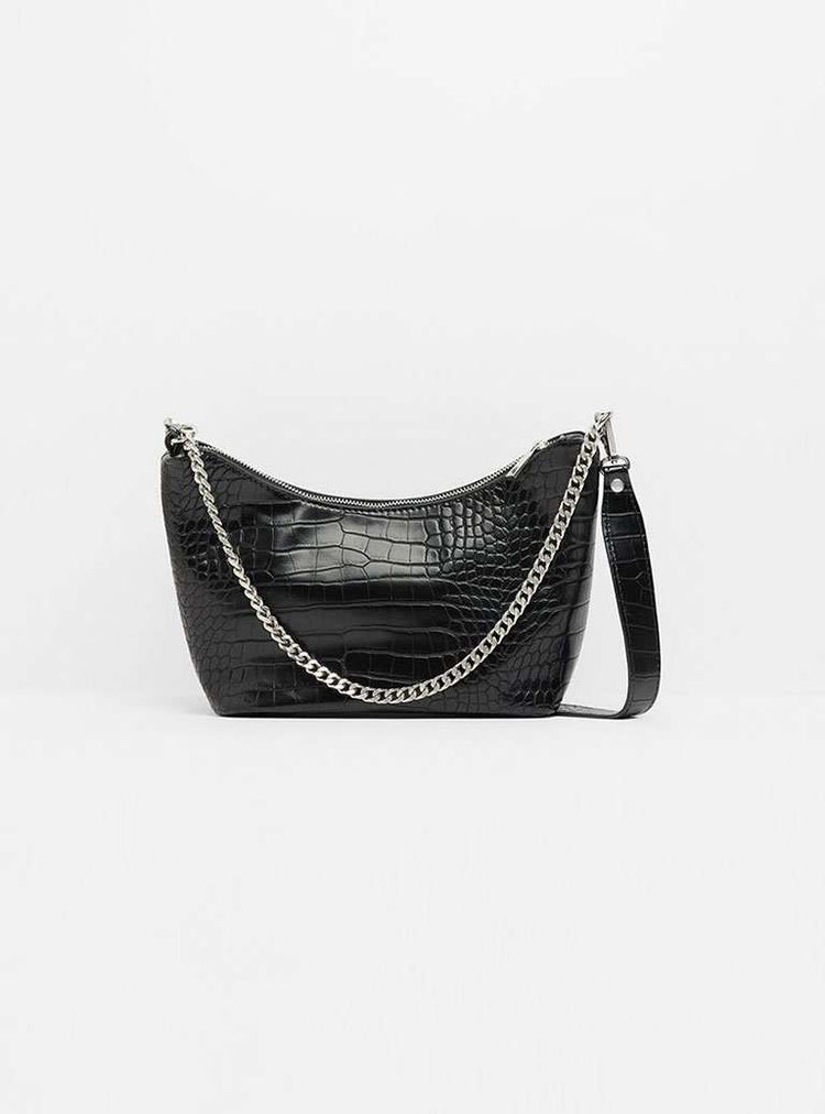 Black Fashion Handbag WM-01
