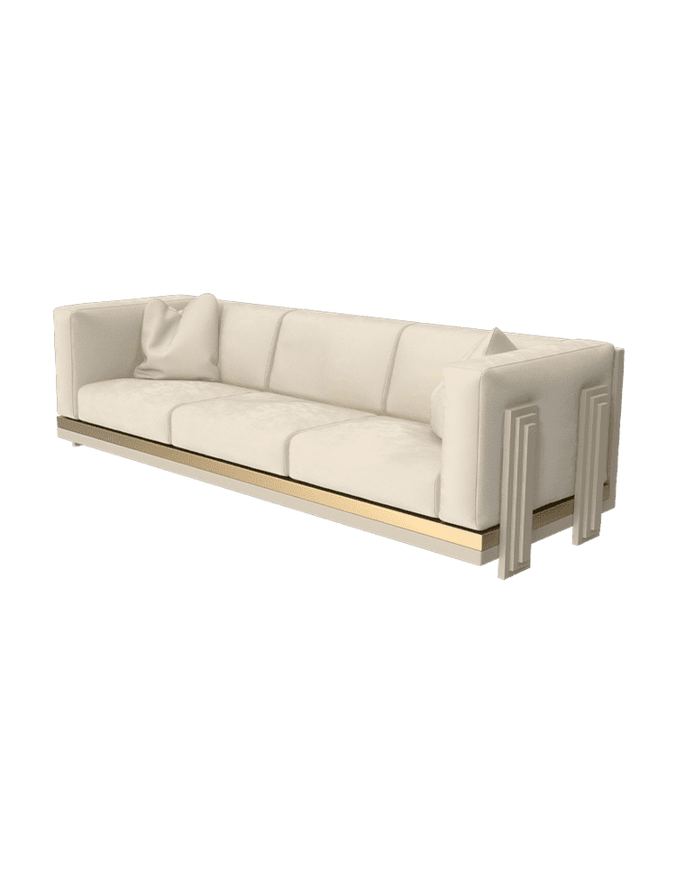 Three Seater Sofa